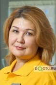 Сабирова Лиана Радиковна - Казань