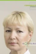 Сабирова Сания Салиховна - Казань