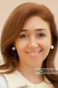 Сабитова Людмила Рафаиловна - Москва