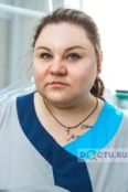 Саблина Екатерина Олеговна - Рязань