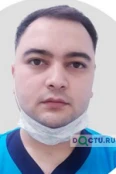 Садиков Бобуржон Алишерович - Санкт-Петербург