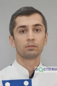 Садиков Мухамад Насрулоевич - Волгоград
