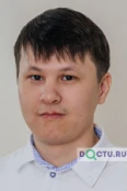 Садиров Дастан Абдинабиевич - Иркутск