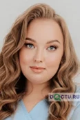 Садовникова Дарина Евгеньевна - Санкт-Петербург