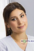 Садыкова Эльвина Айратовна - Туапсе