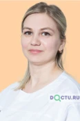 Садыкова Евгения Олеговна - Омск