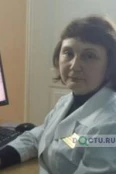 Садыкова Инна Владимировна - Омск