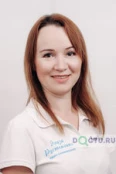 Сафарова Элиза Рустемовна - Уфа