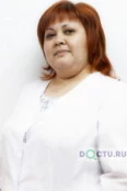 Сафарова Марина Галиевна - Тюмень