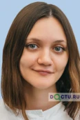 Сафербекова Маргарита Александровна - Иркутск