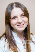 Сафиева Камилла Эдвардовна - Москва