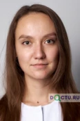 Сафиуллина Алина Маратовна - Казань