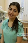 Сафиуллина Фарида Рафиковна - Москва