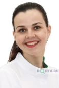 Сафонова Анастасия Владимировна - Москва