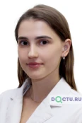 Сафонова Екатерина Вячеславовна - Москва