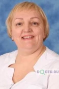 Сафонова Инна Валерьевна - Москва
