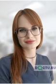 Сафронова Анастасия Юрьевна - Волгоград