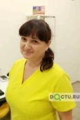 Сафронова Елена Викторовна - Москва