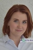 Сафронова Елена Евгеньевна - Барнаул