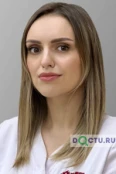 Сагацкая Инна Юрьевна - Шахты