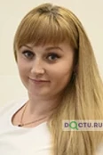 Сагаева Ирина Сергеевна - Москва