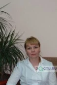 Сагазетдинова Эльмира Халимовна - Уфа