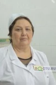Сагдудинова Альбина Мисбаховна - Казань
