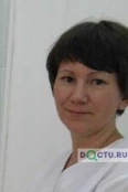 Сагдуллина Альфира Ансаровна - Набережные Челны