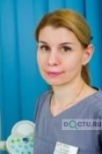 Сагитдинова Татьяна Николаевна - Москва