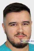 Сагитов Мурат Ерланович - Новосибирск