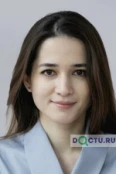 Сагитова Дина Булатовна - Москва