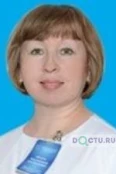 Сагманова Айгуль Чингизовна - Уфа