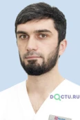 Саидов Джамал Русланович - Москва