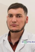 Саидов Гаджимурад Гасангаджиевич - Краснодар