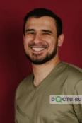 Саидов Ярмет Мизандарович - Астрахань