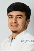 Саидов Кароматулло Тавакалович - Красноярск