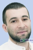 Саидов Магомед Гапизович - Москва