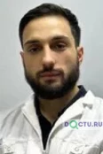 Саидов Расул Темирханович - Санкт-Петербург
