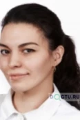 Саидова Юлия Фуркатовна - Казань