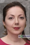 Саидова Лариса Шахбановна - Махачкала