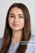 Саитова Анна Руслановна - Красноярск