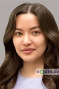 Саитова Джамиля Фархадовна - Москва