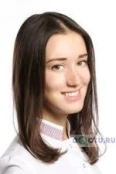 Саитова Юлия Романовна - Челябинск