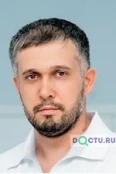 Сайдулаев Вахарсолта Алиевич - Астрахань