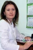 Сайфуллина Ирина Александровна - Магнитогорск