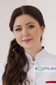 Сайфутдинова Эльза Ильсияровна - Екатеринбург