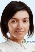 Сайидова Угланага Магамедовна - Тюмень