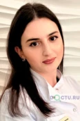 Сайпутдинова Зарият Имамидиновна - Москва