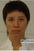Саютина Александра Леонидовна - Иркутск