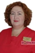 Сакаева Елена Загировна - Уфа